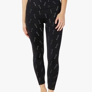 Beyond Yoga Champagne Leggings